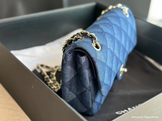 Hyper Peter BAG FLAP CHANEL 0806